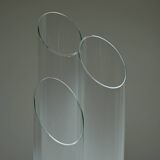 Large table lamp by Carlo Nason for Mazzega, 1960s Italy.