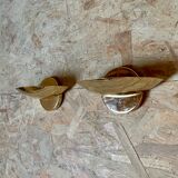 Pairs of “Estiluz” wall lights by Léonardo Marelli