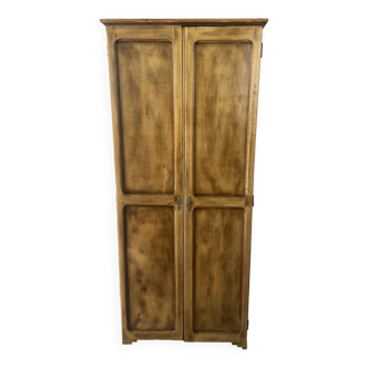 Armoire parisienne vintage