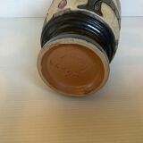 Zoomorphic vase Guerin Bouffioulx