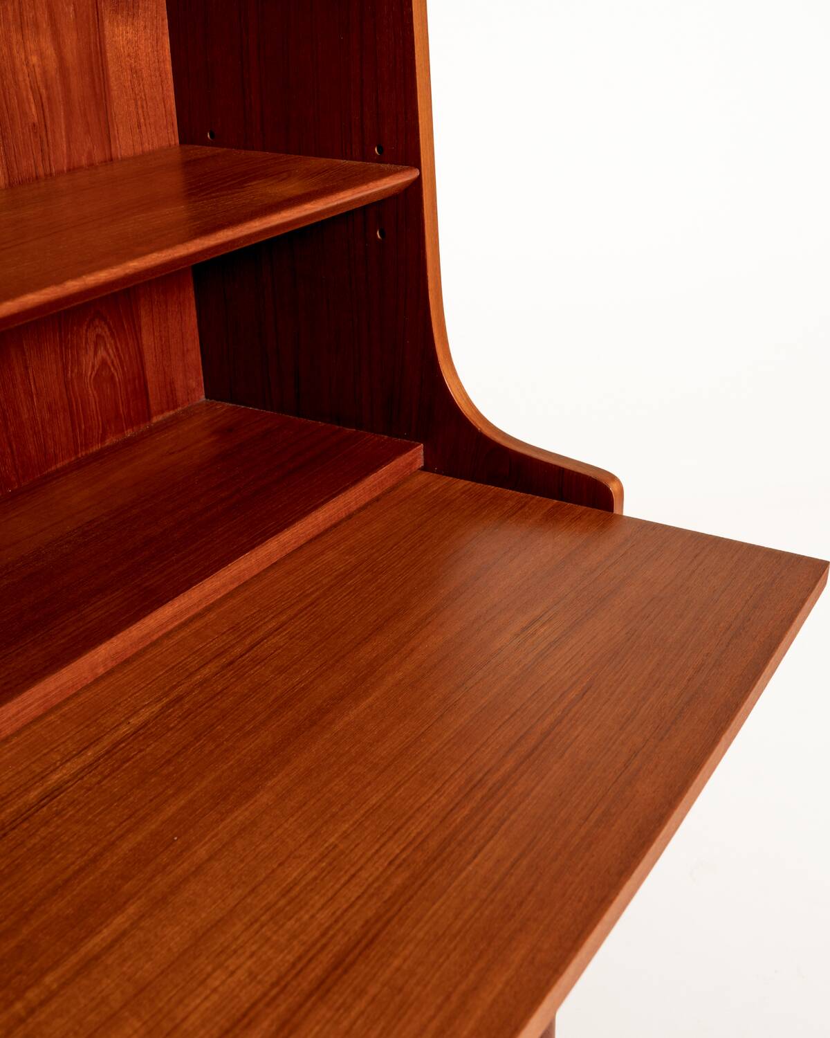 “Bornholmereolen” bookcase by Johannes Sorth for Bornholms Møbelfabrik