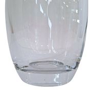 Vaso Centro Tavola Vintage ICHENDORF in Cristallo – Handarbeit – H 30cm