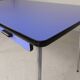 Formica table, desk with 2 drawers, 1950s