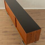 60s Sideboard with Drawers, Bauhaus Style