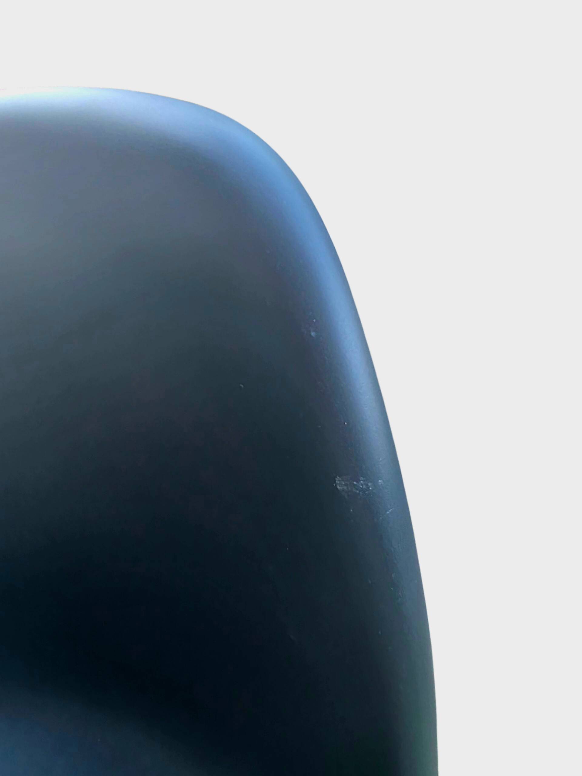 Verner Panton designer chair published by Vitra