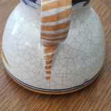 Terracotta pitcher