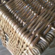Panière de boulanger en osier