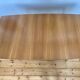 Mid-century McIntosh extending table in stunning teak. Modern / retro / Danish style