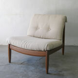 Danish Scandinavian armchair