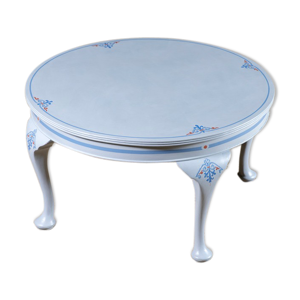 table basse en noyer