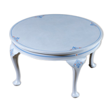 Chippendale walnut coffee table