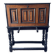 Cabinet espagnol "bargueño"