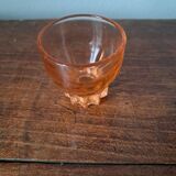 Pink alcohol service, 1960s