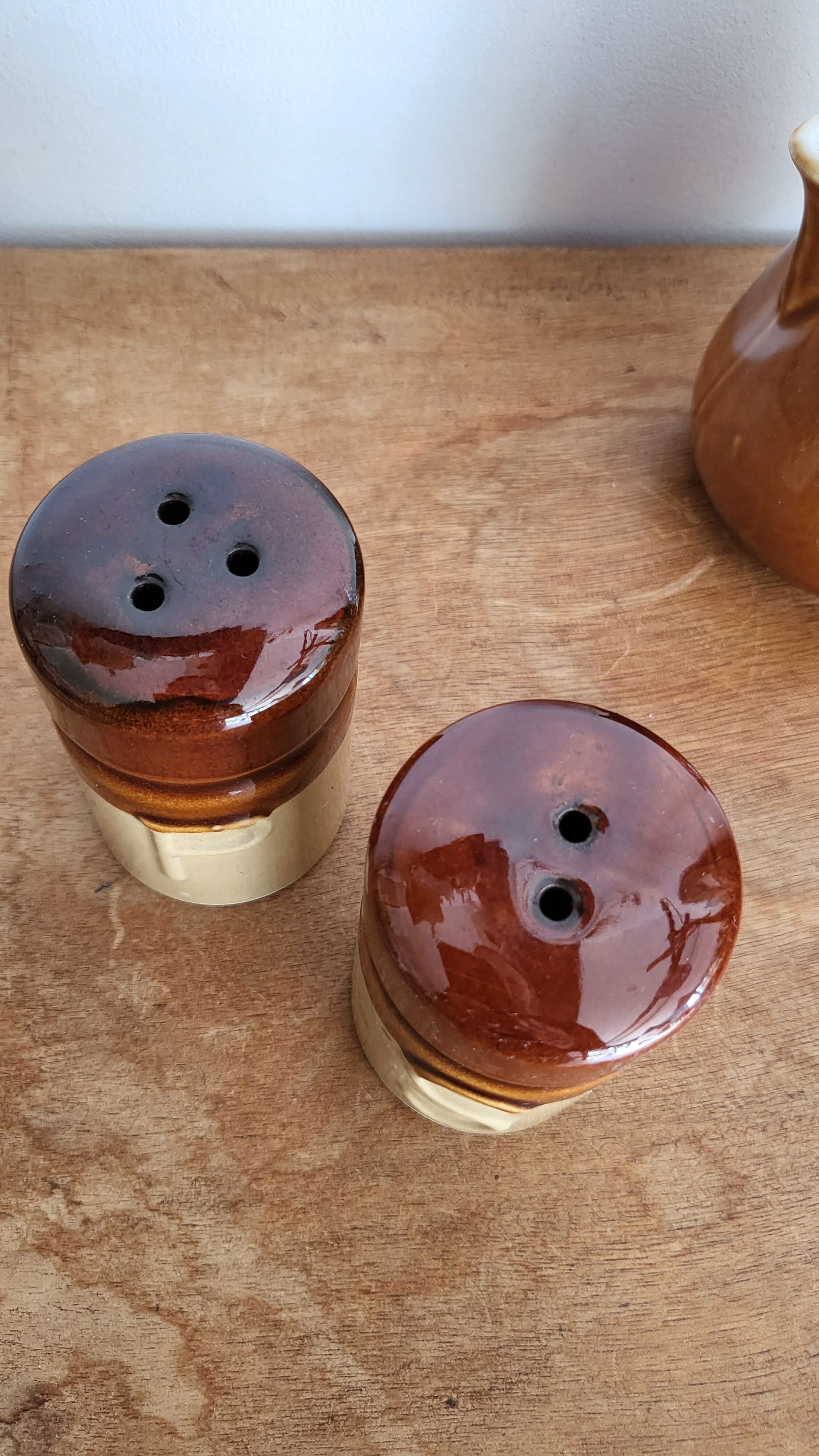 Salt and pepper service