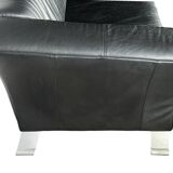 Rolf Benz 322 sofa, designed by Anita Schmidt, Germany, 1980s.