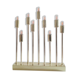 lampe doré