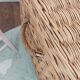 Wicker trunk