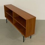 MidCentury Teak Shelve by Wilhelm Renz 1960s