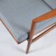 Original Scandinavian armchair Stefan, fully restored, an icon.