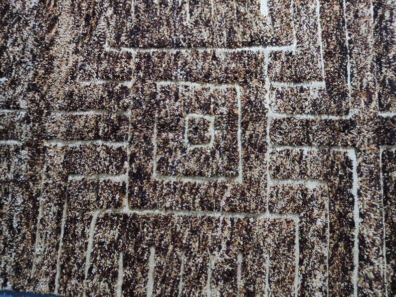 Tapis marocain Beni ourain150/250cm