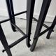Ensemble de tables gigognes vintage