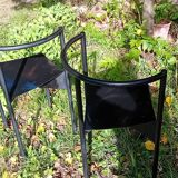 Wendy Wright chairs. Philippe STARCK