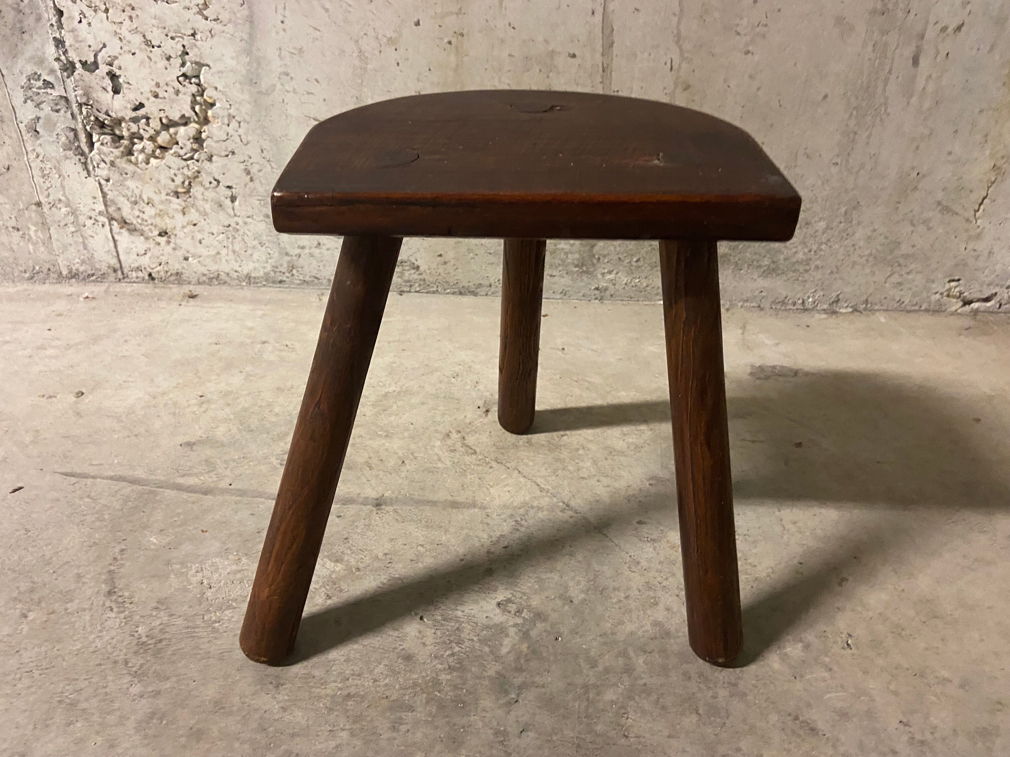 Tripod stool