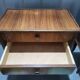 Pair of Vintage Art Deco Bedside Tables
