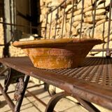 Terracotta lebrillo