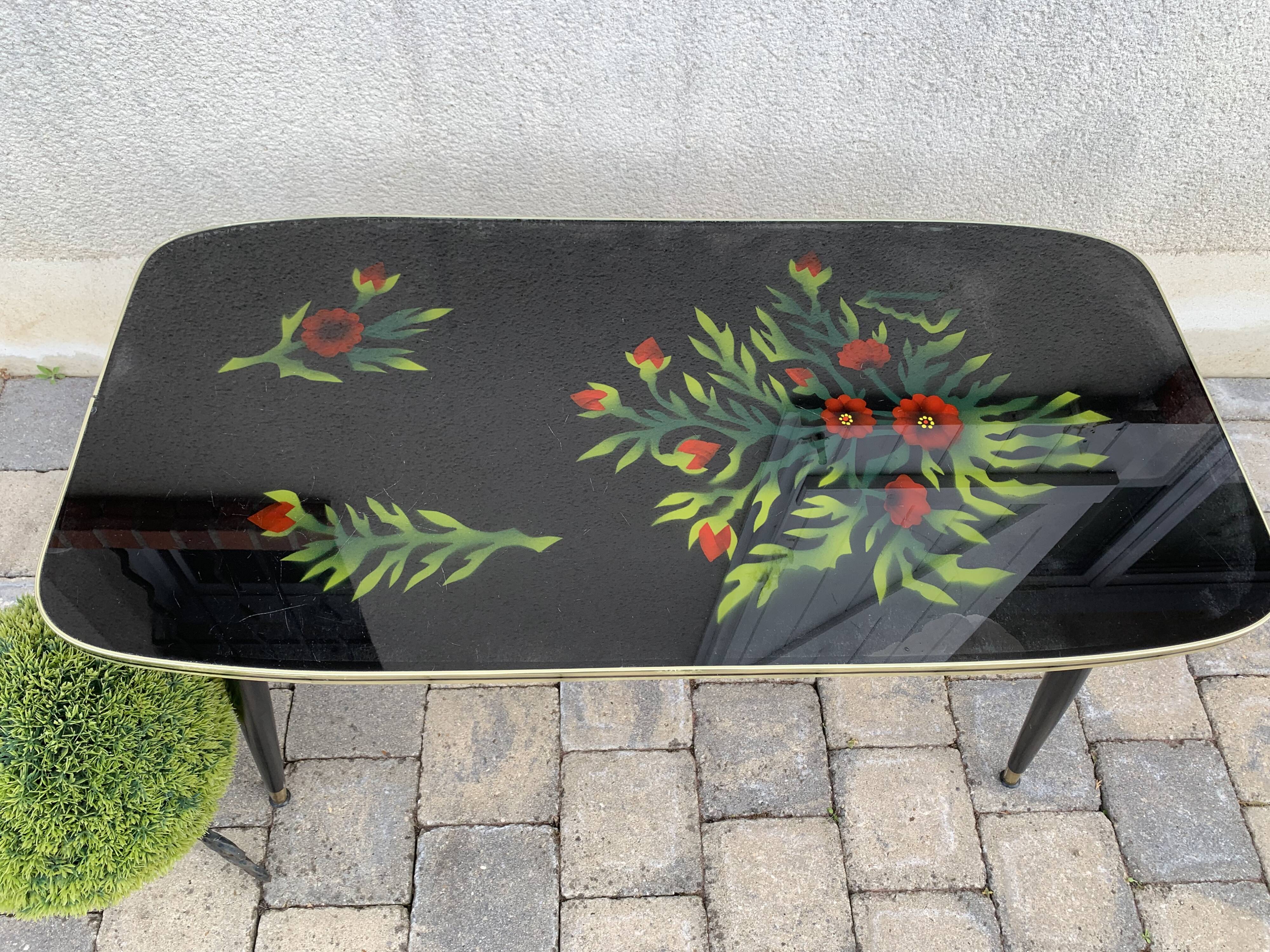 Vintage coffee table