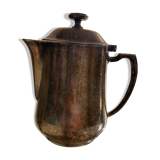 Hotel teapot silverware
