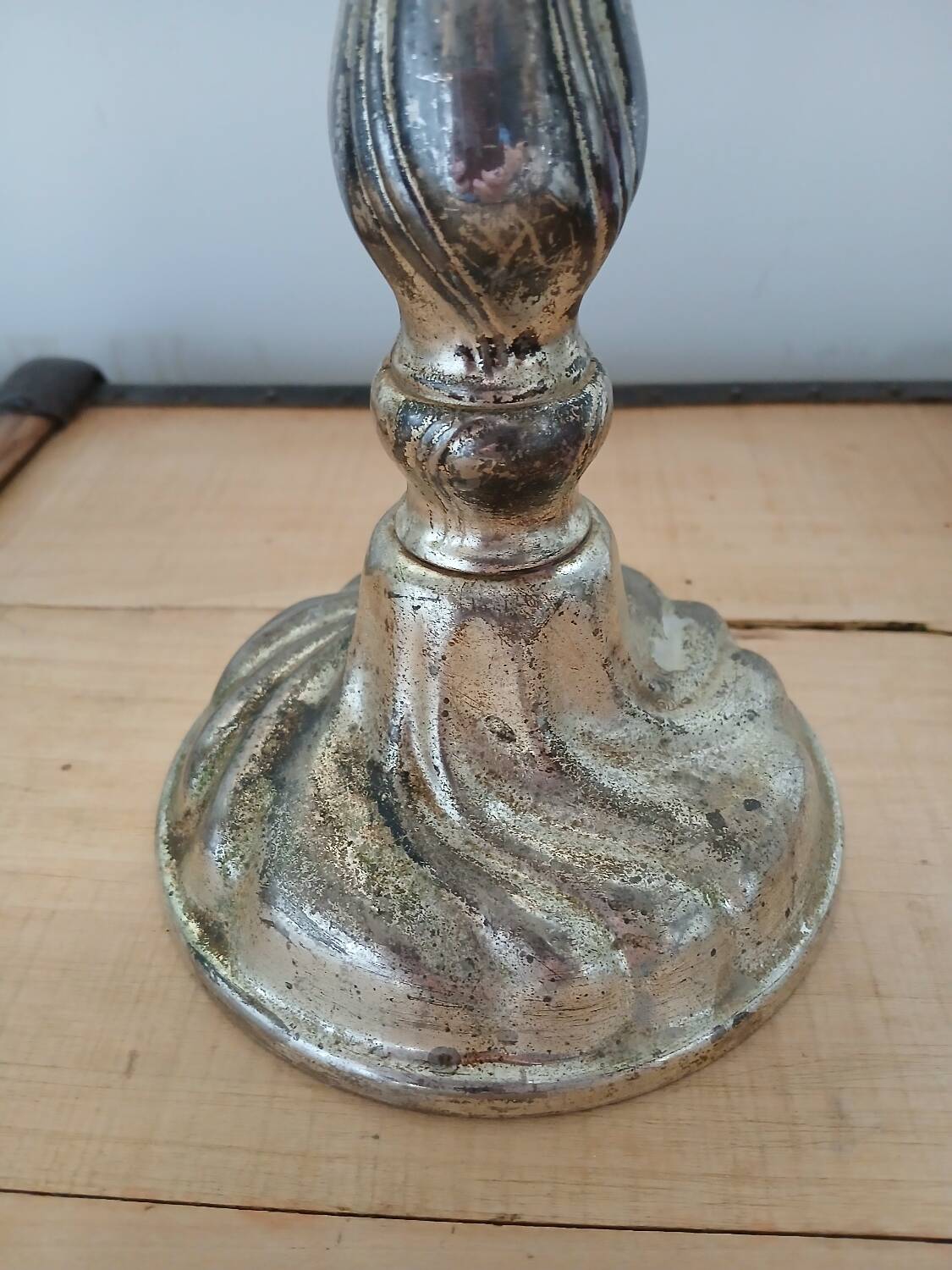 3-light candle holder/candlestick