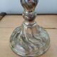 3-light candle holder/candlestick