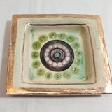 Empty ceramic pocket by Georges Pelletier