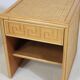 Duo of vintage Stübert bedside tables