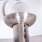 Restored Bauhaus Table Lamp, by Franta Anýž, New Electrification, Czech, 1920s