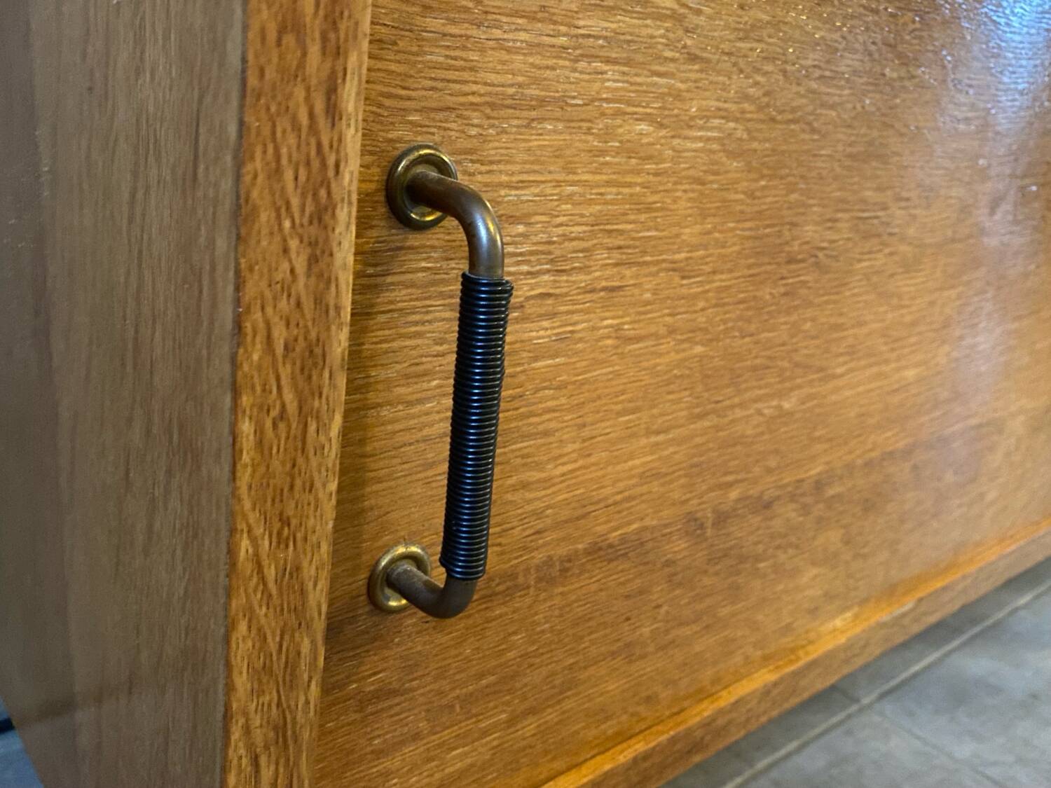 Vintage Sam sideboard from the 50s