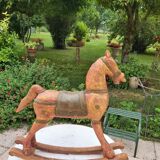 Toy rocking horse
