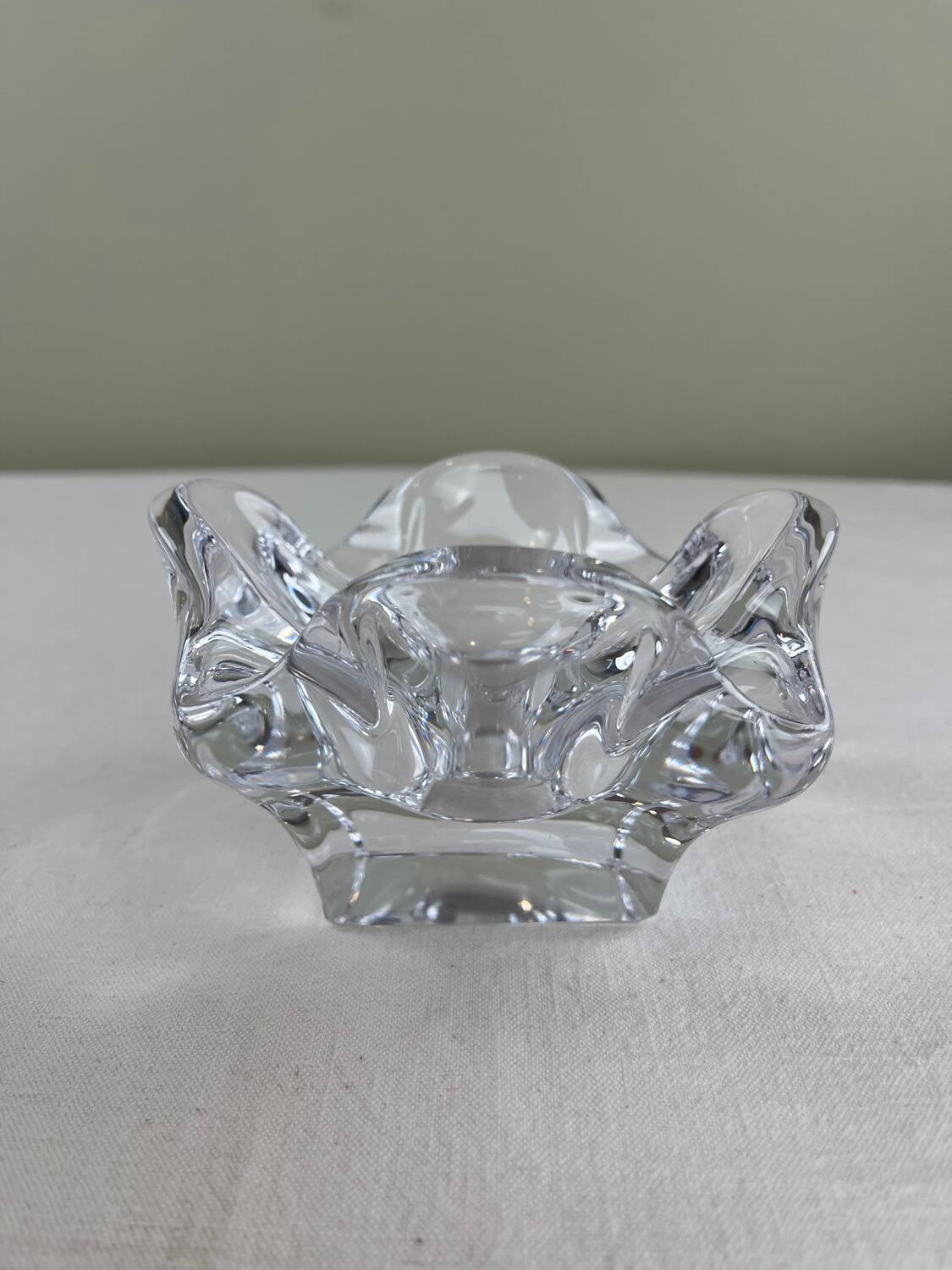Crystal vide poche from Bayel