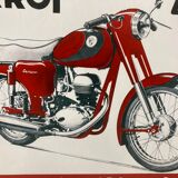 Terrot Advertising Plate