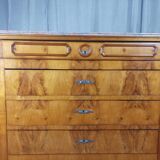 Commode Louis Philippe en merisier