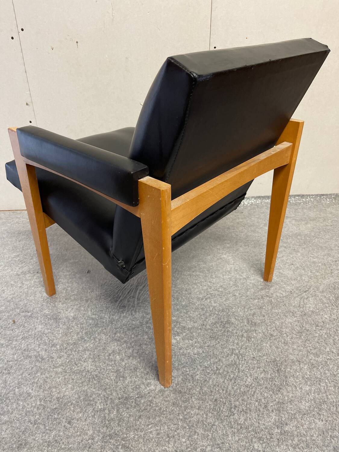 Fauteuil modulable vintage, 1950