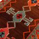 3x11 Anatolian Classic Kilim Runner Rug, 101x340Cm