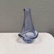 Bohemian vase by Frantisek Zemek Czech Republic 1950-60s