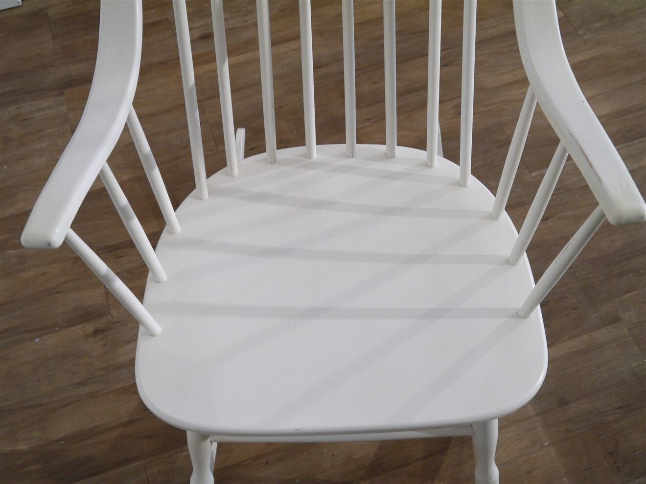 Scandinavian Rocking Chair by Lena Larsson 1960
