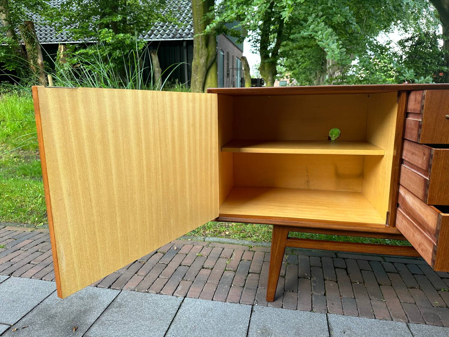 Sideboard Scandinavian design