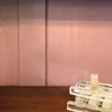 Glass-glazed arcades