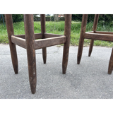 Pair of bar stool