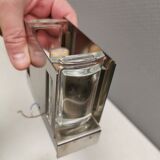 A beautiful up/down wall lamp, designed in Italy in the 1990s.