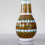 Faenza vase by Ingrid Atterberg for Upsala Ekeby, Sweden, 1960